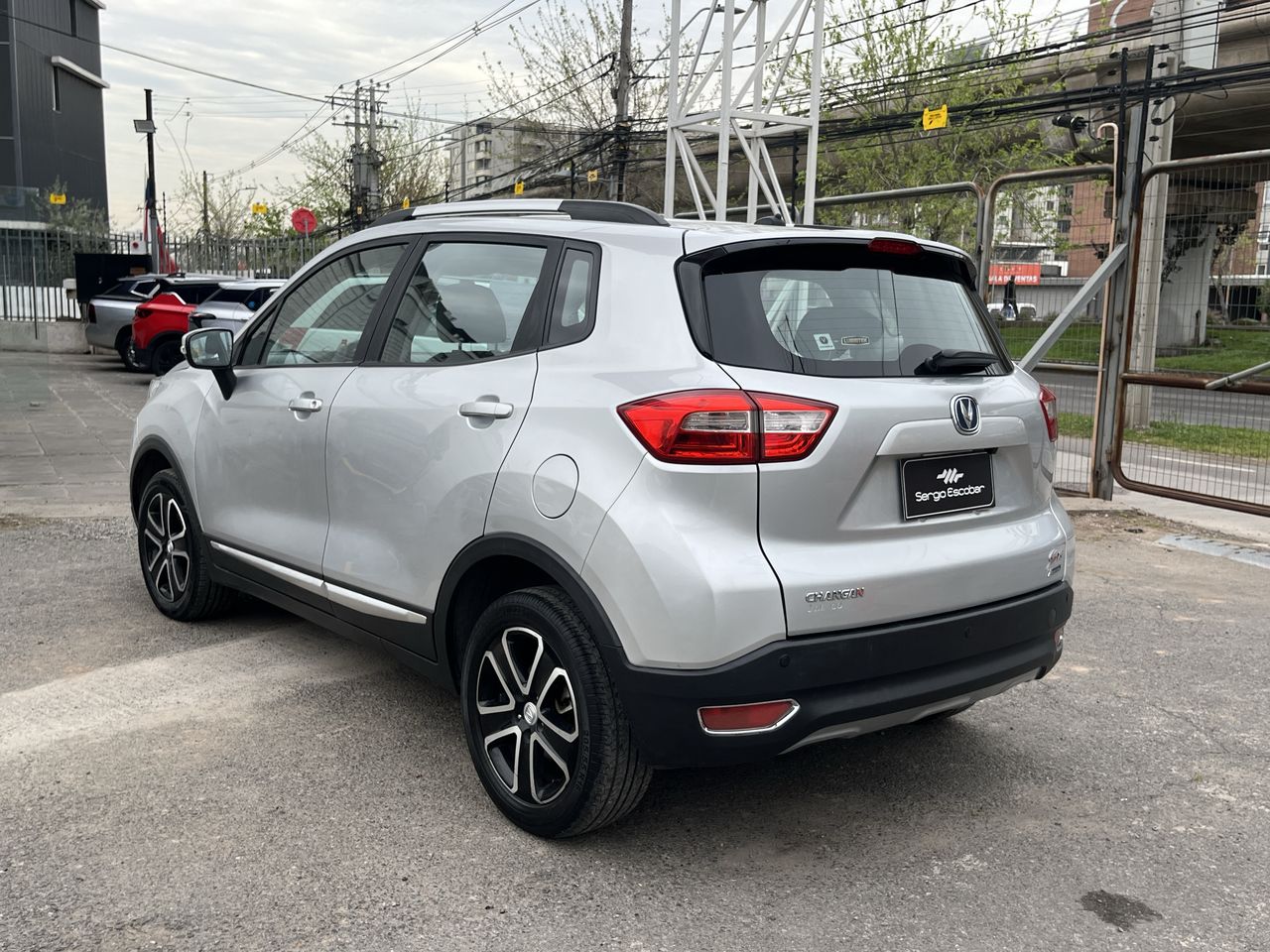 Changan Cs15 Cs15 Hatch Back 1.5 2020 Usado en Usados de Primera - Sergio Escobar