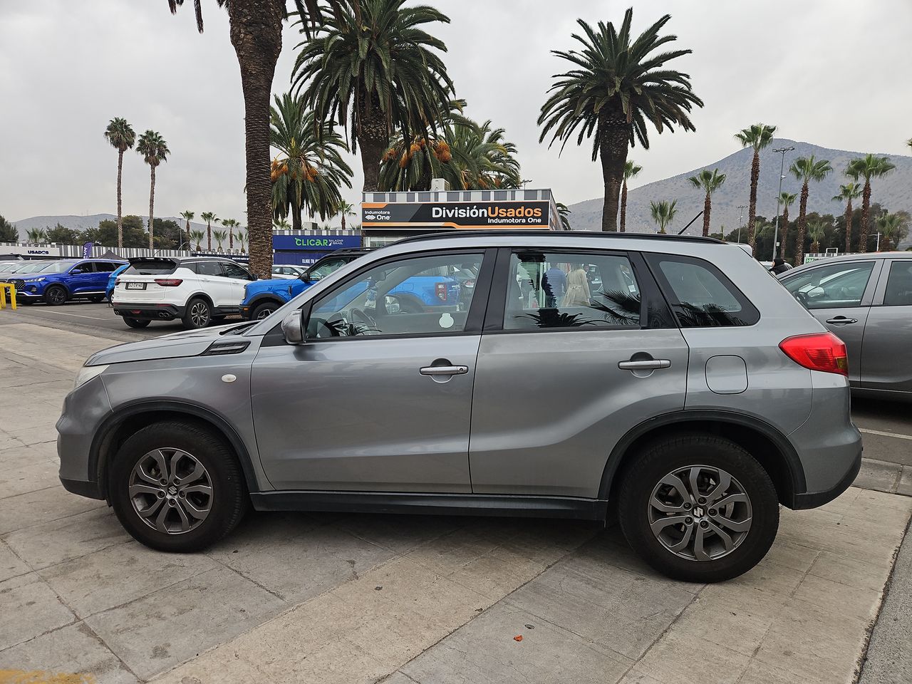 Suzuki Vitara Vitara 1.6 2021 Usado en Usados de Primera - Sergio Escobar