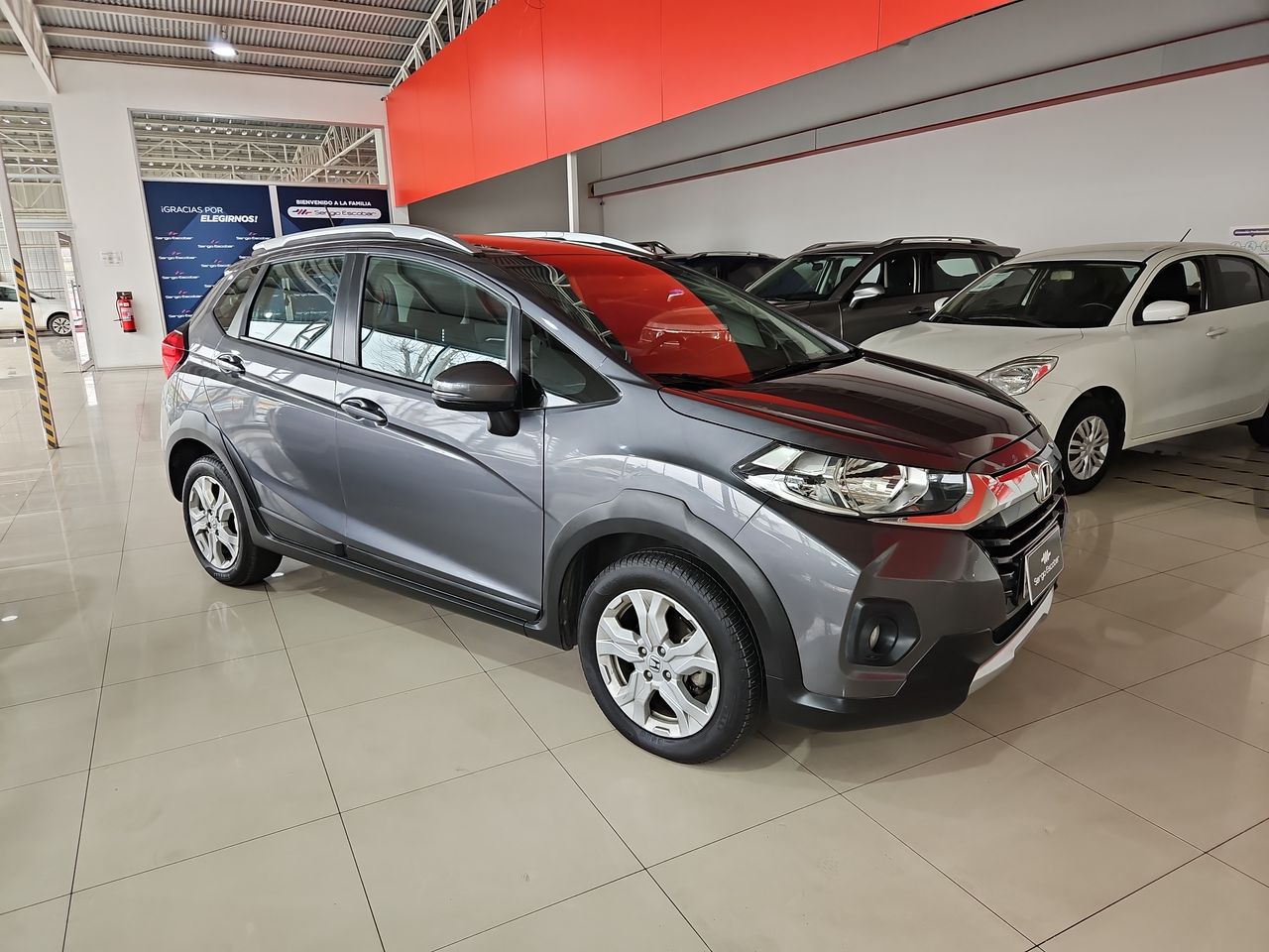 Honda Wr-v Wr V Lx 1.5 2022 Usado en Usados de Primera - Sergio Escobar