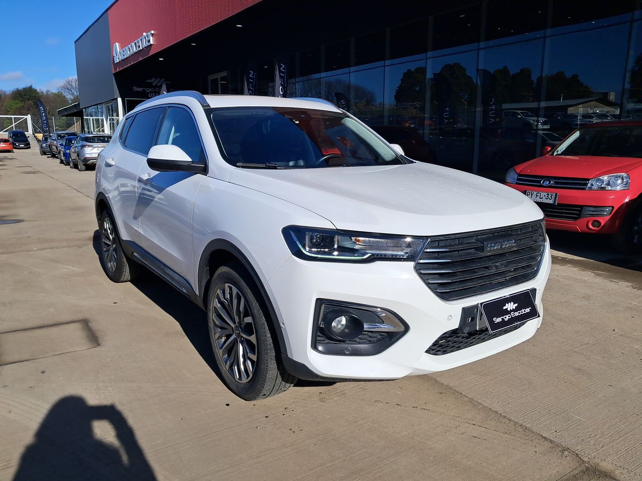 Haval H6 H6 Otto 2.0 Aut 2021 Usado en Usados de Primera - Sergio Escobar