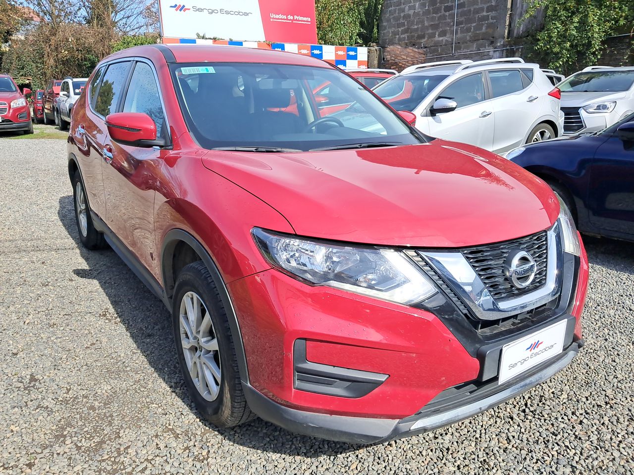 Nissan X-trail X Trail T32 Cvt 2.5 Aut 2022 Usado en Usados de Primera - Sergio Escobar