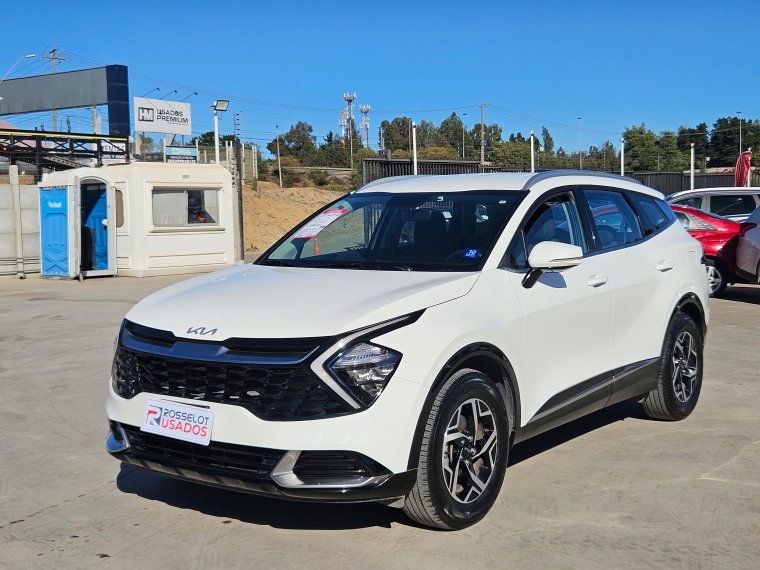 KIA SPORTAGE SPORTAGE EX 2.0 AUT 2024