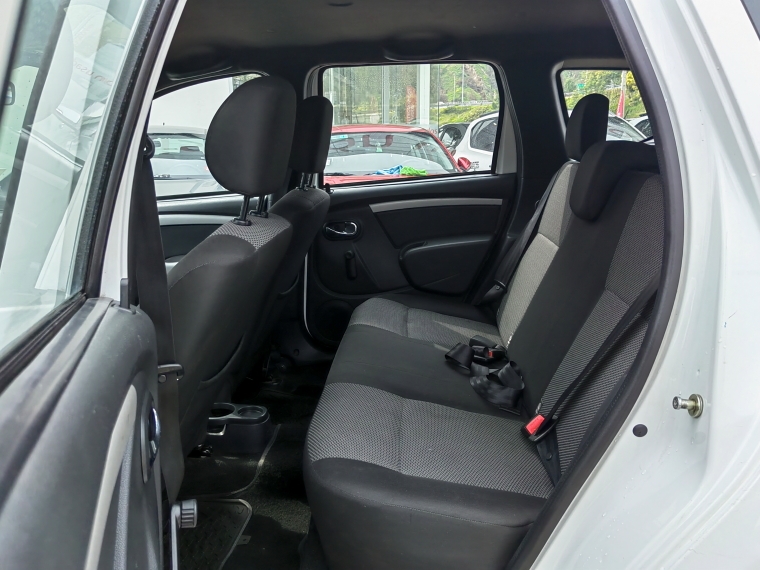 Renault Duster Duster Life 1.6 2018 Usado en Rosselot Usados