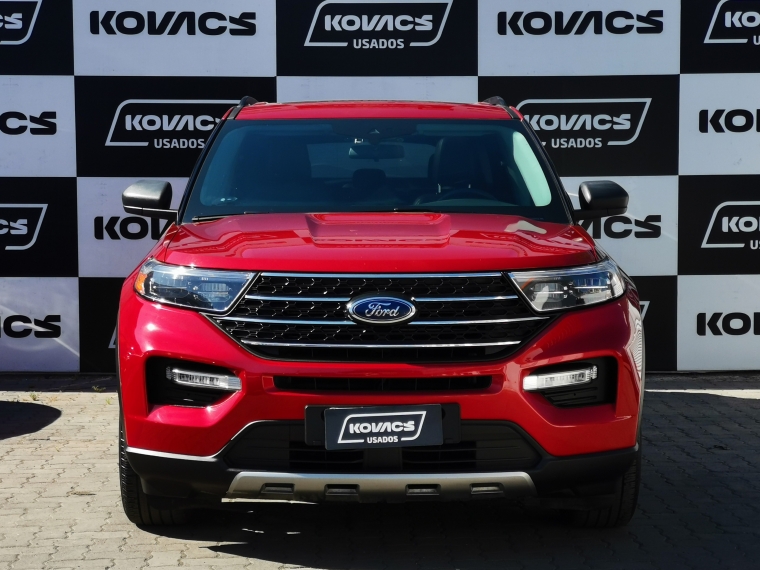 Ford Explorer 2.3 Xlt At 2023 Usado  Usado en Kovacs Usados