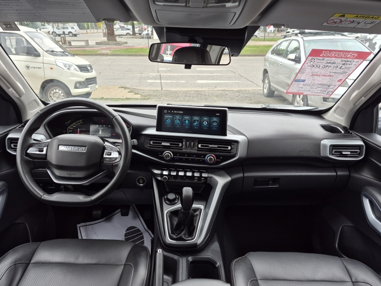 Changan Hunter Hunter 4x4 1.9 2023 Usado en Rosselot Usados