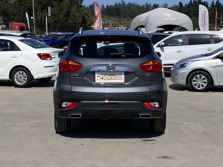 Jac S3 S3 1.6 2018 Usado en Rosselot Usados