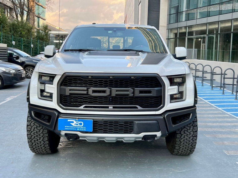 Ford F-150 Raptor 3.5 2020  Usado en RSD Autos