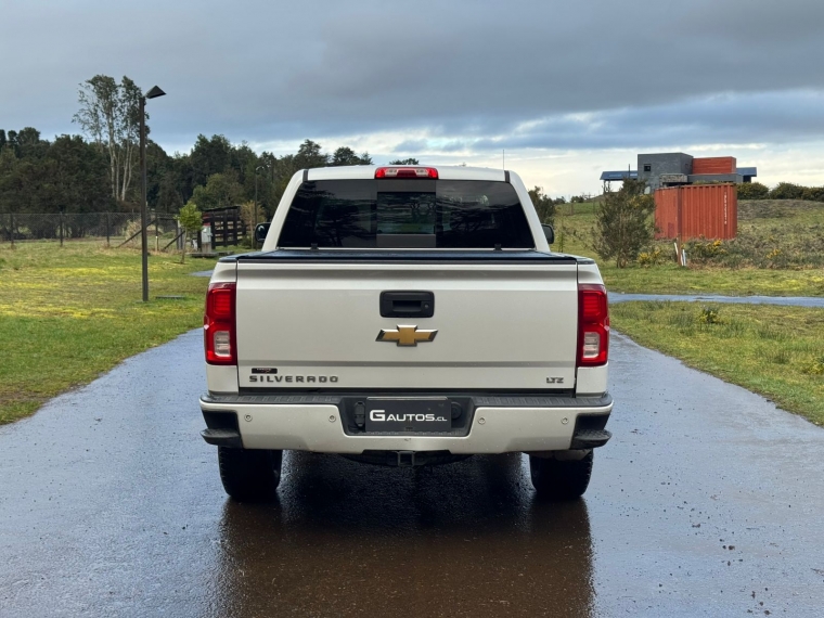 Chevrolet Silverado Z71 2019 Usado en G Autos Automotriz - G Autos