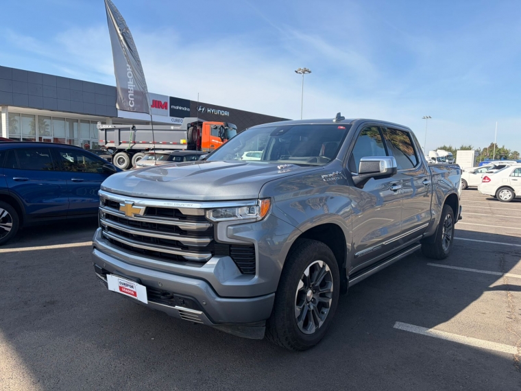 CHEVROLET SILVERADO 3.0 TD HIGH COUNTRY AT 4X4 DIESEL - DESCUENTA IVA 2023