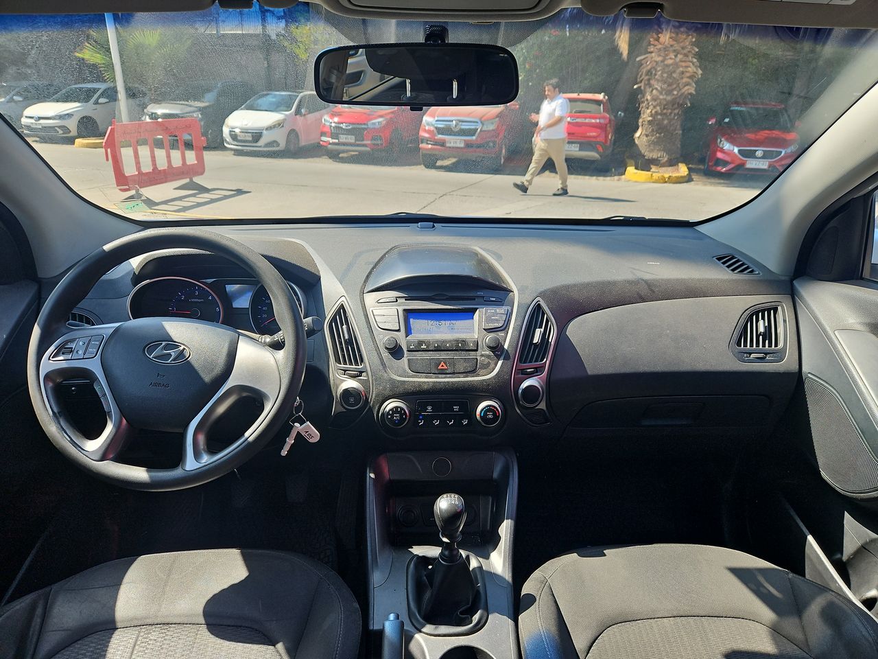 Hyundai Tucson New Tucson Gl 2.0 2014 Usado en Usados de Primera - Sergio Escobar