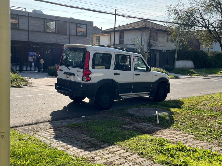 Mahindra Scorpio Diesel 2018  Usado en Auto Advice