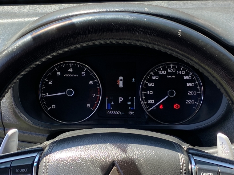 Mitsubishi Montero sport Montero Sport 4x4 3.0 Aut 2019 Usado en Rosselot Usados