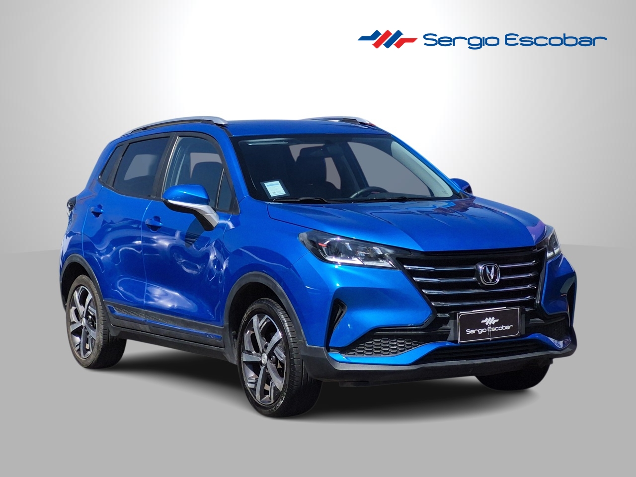 CHANGAN CS15 NEW CS15 ELITE HB 1.5 AUT 2024