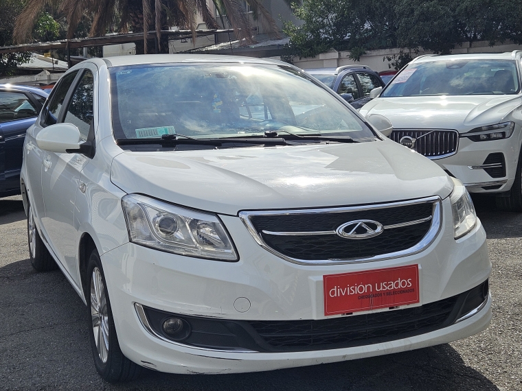 Chery Arrizo 3 Arrizo 3 Glx Mt 1.5 Ma 2018 Usado en Rosselot Usados