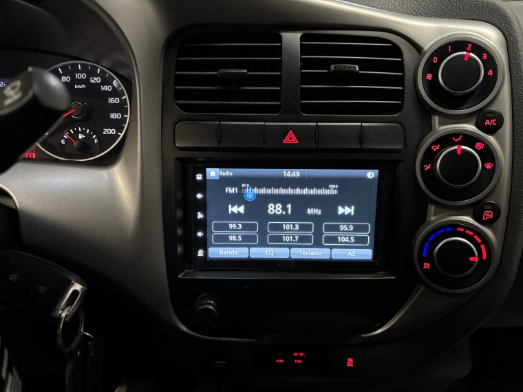 Kia Frontier D/c Lx 2.5l 6mt Av Ab 2024  Usado en Grass & Arueste