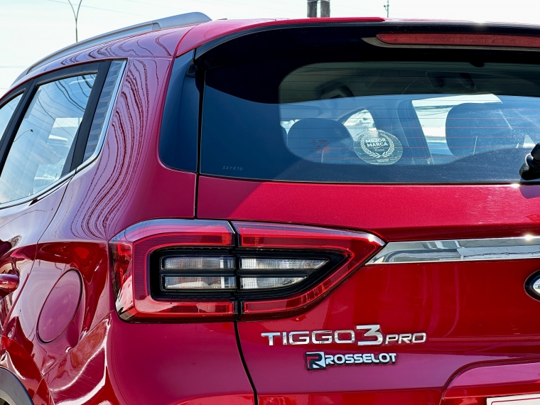 Chery Tiggo 3 pro Tiggo 3 Pro Gls 1.5 2023 Usado en Rosselot Usados