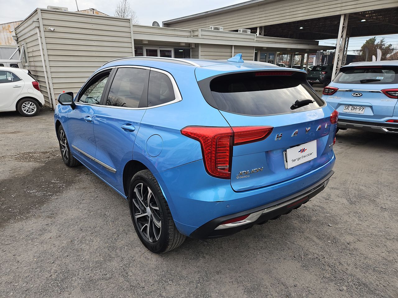 Haval Jolion Jolion Elite 1.5 2022 Usado en Usados de Primera - Sergio Escobar