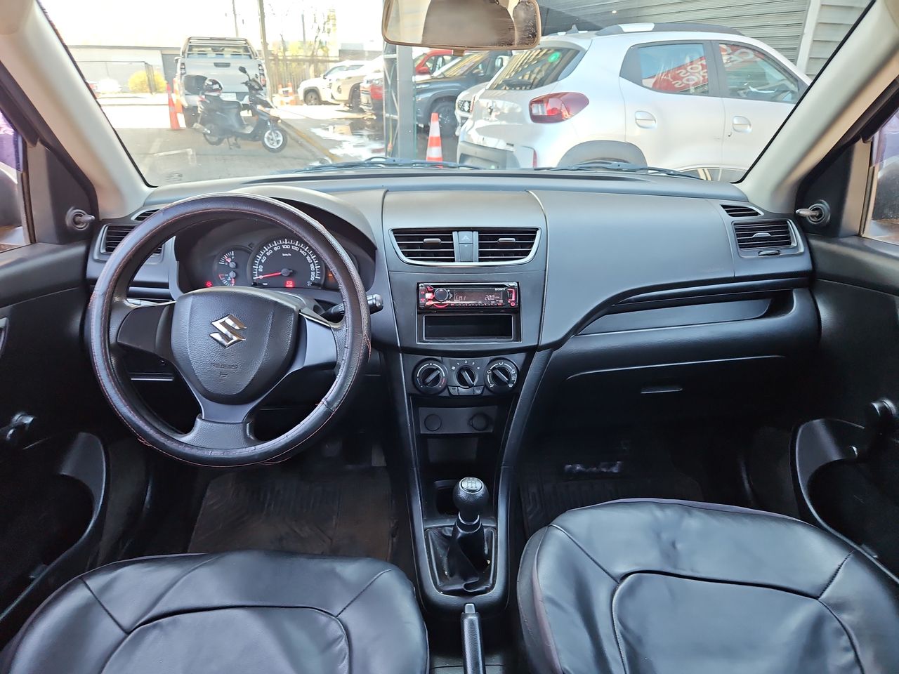 Suzuki Swift Swift Ga Hb 1.2 2014 Usado en Usados de Primera - Sergio Escobar