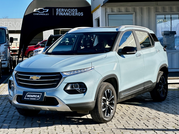 CHEVROLET GROOVE 1.5 PREMIER MT 2025