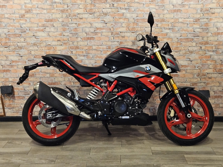 Bmw G 310 r . 2025 Usado en BMW Premium Selection Bmw G 310 r . 2025 Usado en BMW Premium Selection
