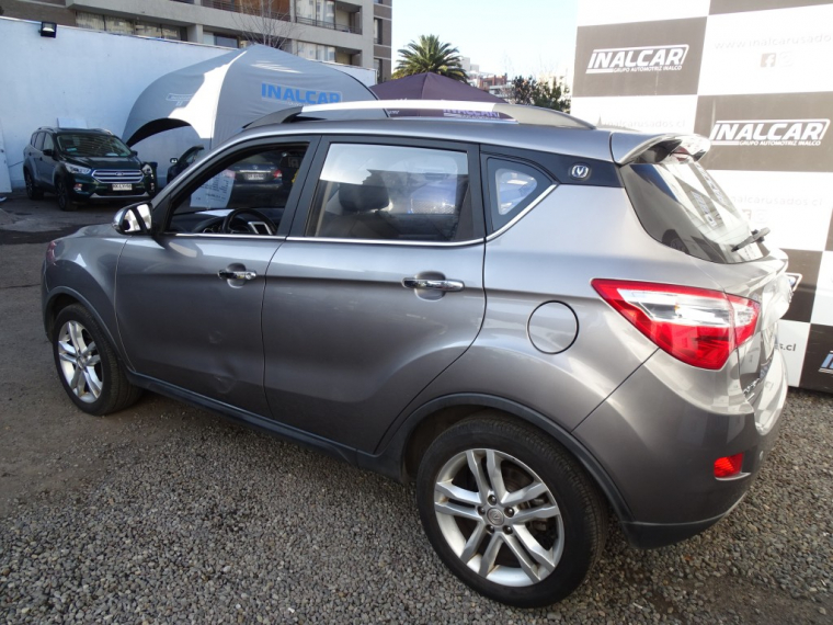 Changan Cs35 At 2018 Usado  Usado en Webautos.cl
