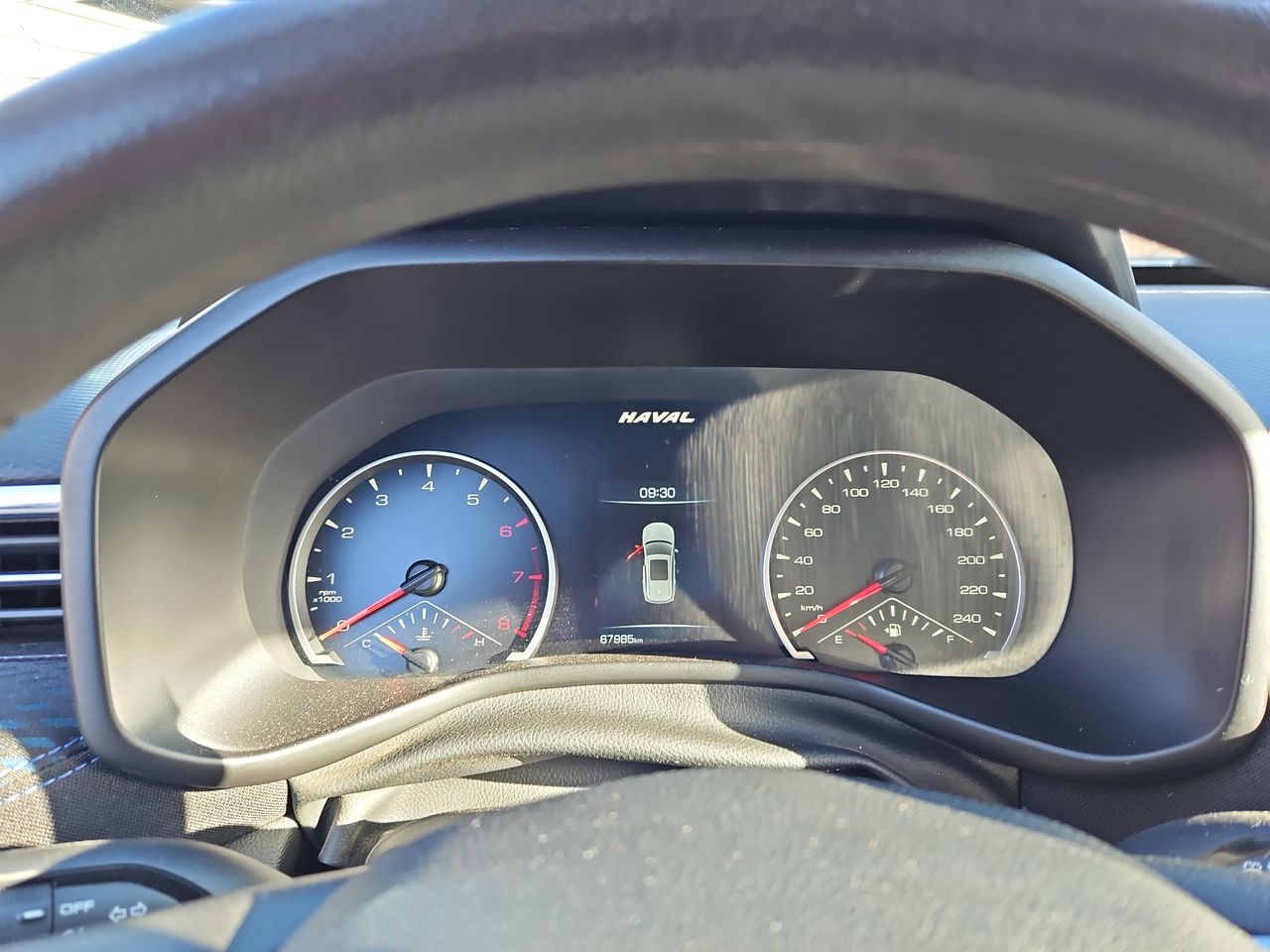 Haval Jolion Jolion Turbo 1.5 2022 Usado en Usados de Primera - Sergio Escobar