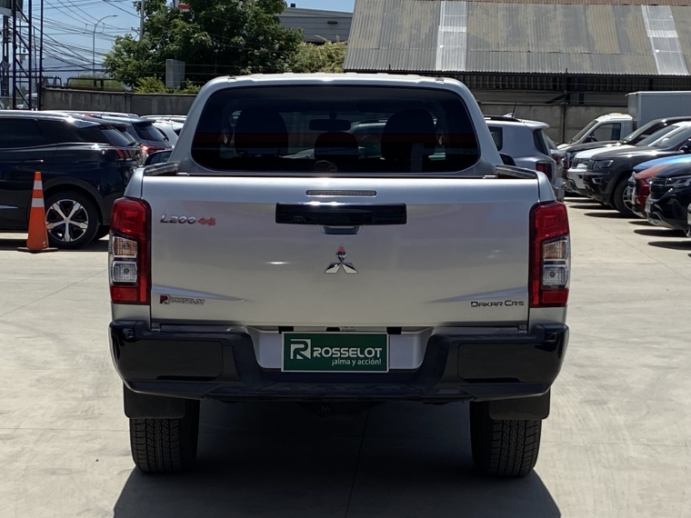 Mitsubishi L200 L200 Dakar Hp 4x4 2.4 2023 Usado en Rosselot Usados