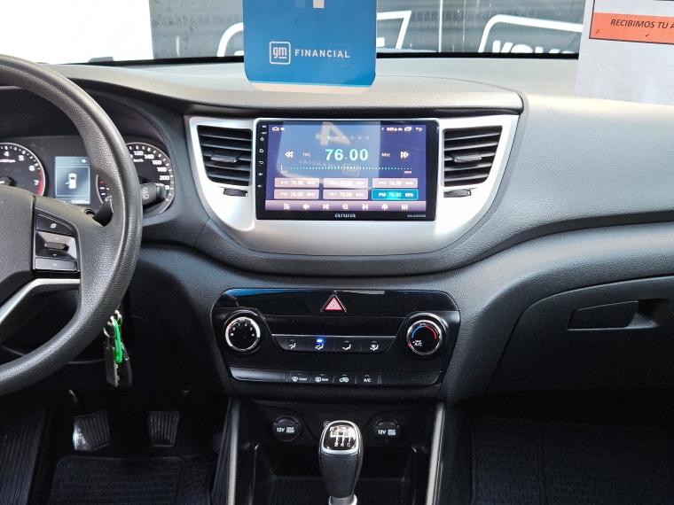 Hyundai Tucson 2.0  Gl Abs Ab Mt 2016 Usado  Usado en Kovacs Usados