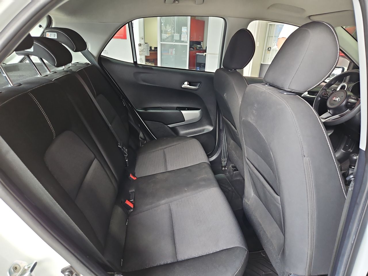 Kia Morning Morning Ex 1.2 2019 Usado en Usados de Primera - Sergio Escobar