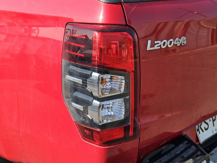 Mitsubishi L200 Katana Crt 4x4 2.4 2022 Usado  Usado en Autoselect Usados