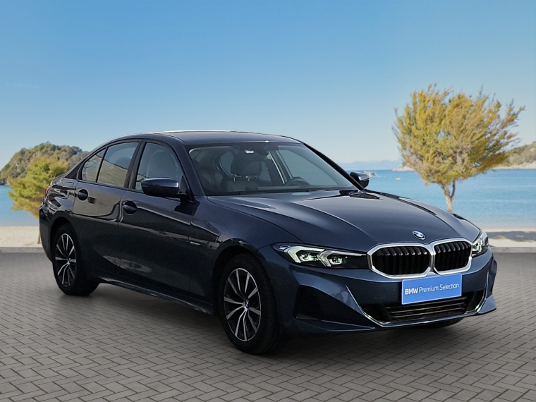 Bmw 320 I Berlina Urban Lci Ii 2025 Usado Usado en BMW Premium Selection Bmw 320 I Berlina Urban Lci Ii 2025 Usado Usado en BMW Premium Selection