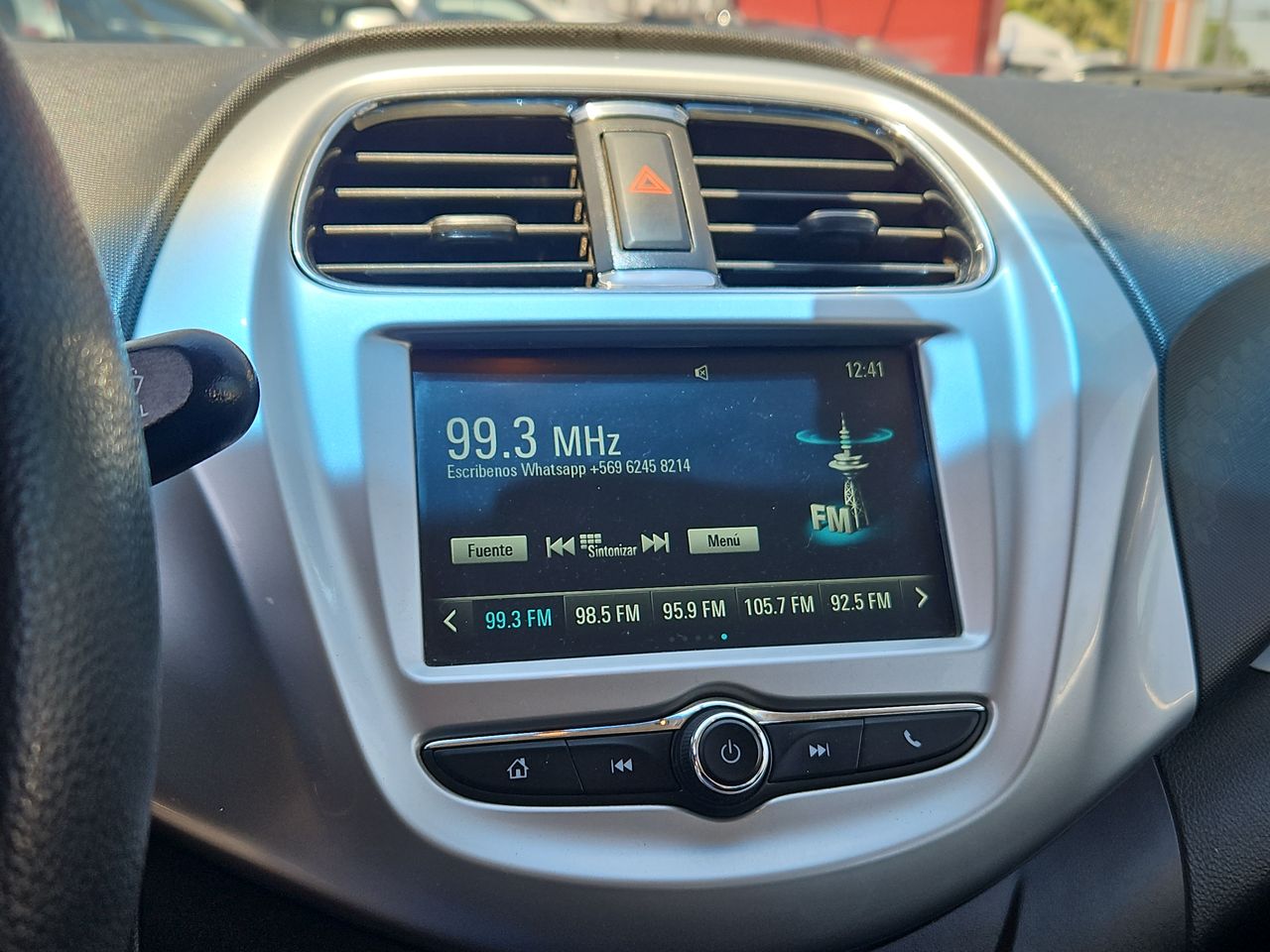 Chevrolet Spark Spark Dohc 1.2 2021 Usado en Usados de Primera - Sergio Escobar