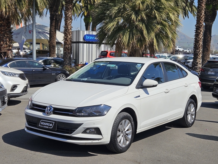 VOLKSWAGEN VIRTUS COMFORTLINE 1.6 2020