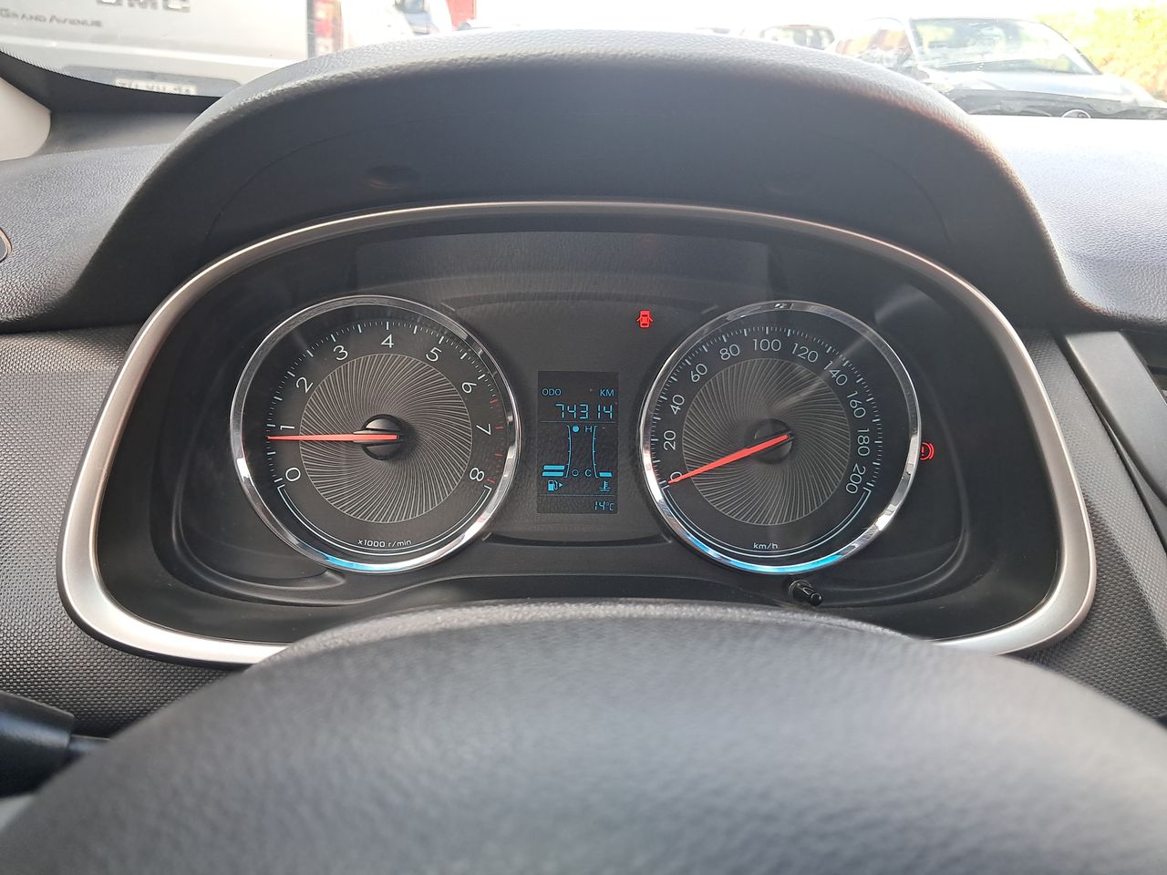 Chevrolet Sail Sail 1.5 2022 Usado en Usados de Primera - Sergio Escobar