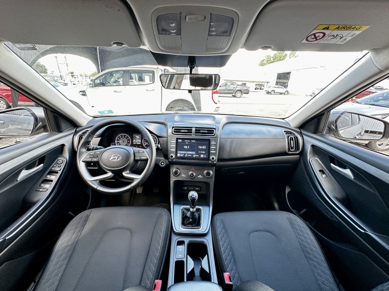 Hyundai Creta 1.5 Su2id Design Mt 2025 Usado  Usado en Kovacs Usados
