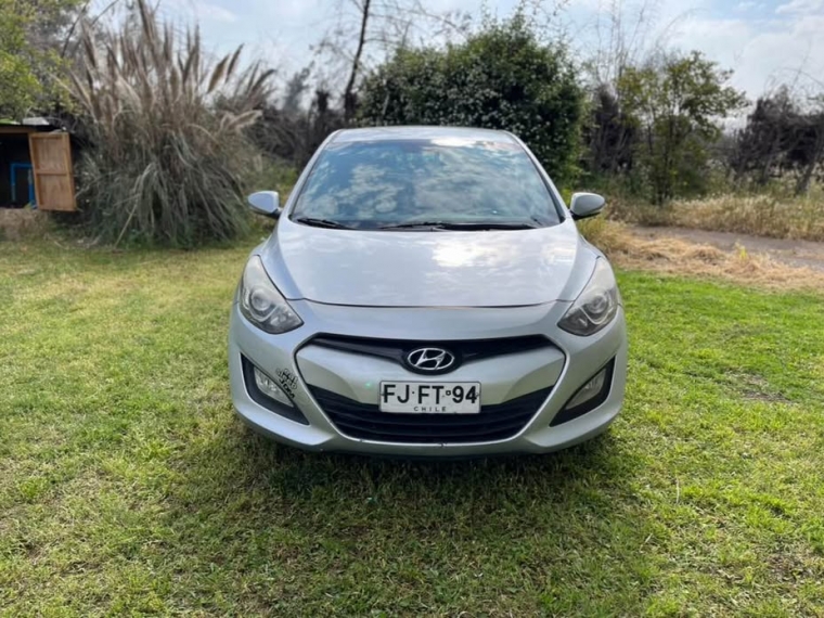 HYUNDAI I-30 . 2016