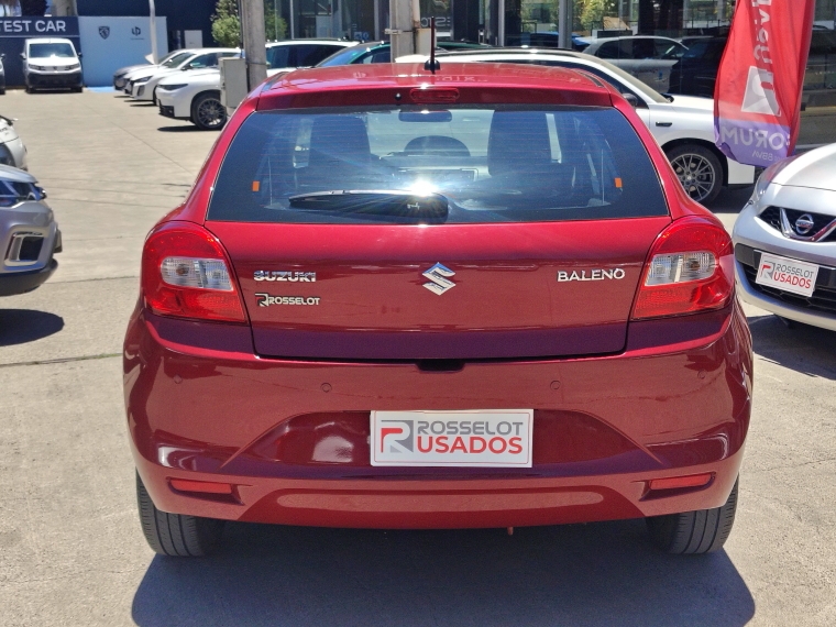 Suzuki Baleno Baleno Gls Hb 1.4 2021 Usado en Rosselot Usados
