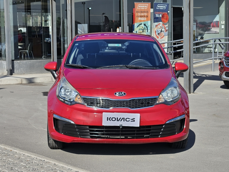Kia Rio 4 Ex Mt 1.4 2015 Usado Usado en Kovacs Usados Kia Rio 4 Ex Mt 1.4 2015 Usado Usado en Kovacs Usados
