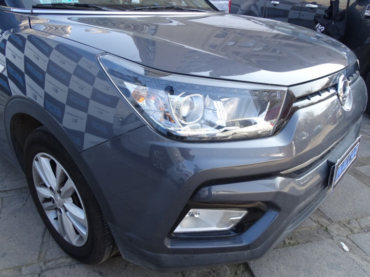 Ssangyong Tivoli Mt 2018 Usado  Usado en Webautos.cl