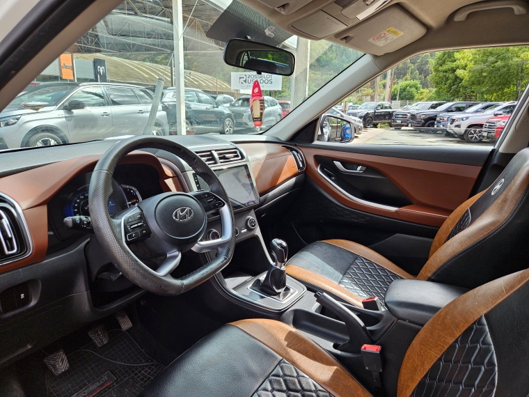 HYUNDAI CRETA GRAND MPI 2.0 2025