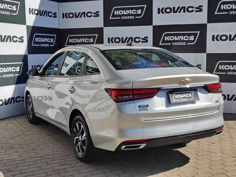 Chevrolet Sail 1.5 Ltz At 2026 Usado  Usado en Webautos.cl