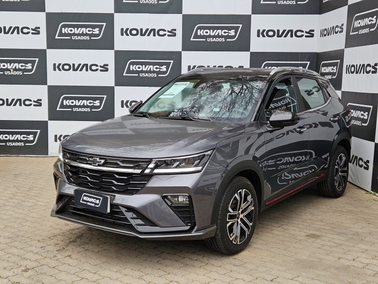 Chevrolet Groove 1.5 Rs Mt 2026  Usado en Kovacs Usados - Promociones