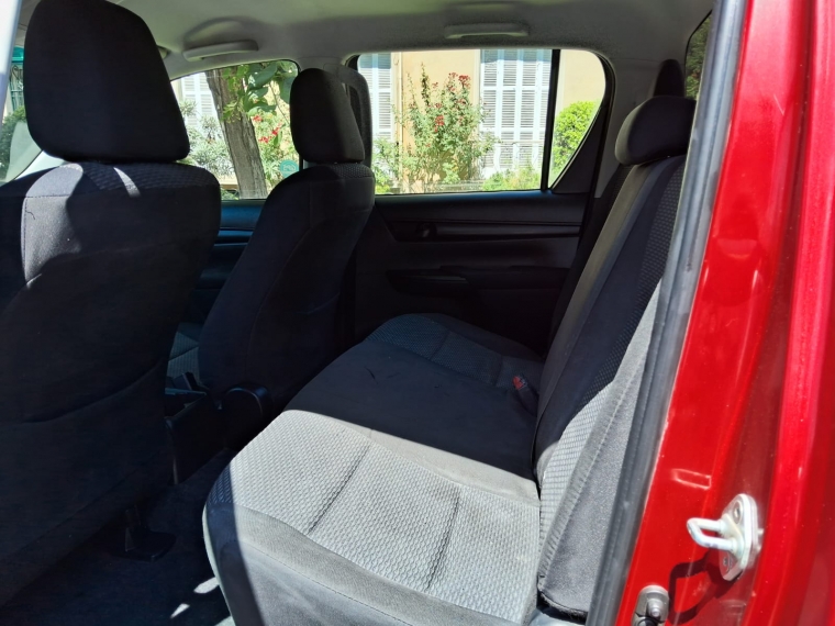 Toyota Hilux Dx 4x4 2.4 2020  Usado en GT Autos