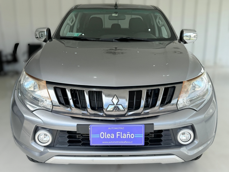 Mitsubishi L200 Dakar 2.4 4x4 At. 2018 Usado en Automotriz Olea Flaño