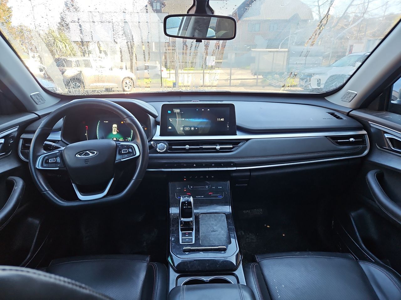 Chery Tiggo 7 Tiggo 7 Glx Cvt Pro 1.5 Aut 2022 Usado en Usados de Primera - Sergio Escobar