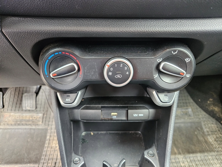 Kia Morning Morning Mpi 1.2 2023 Usado en Rosselot Usados