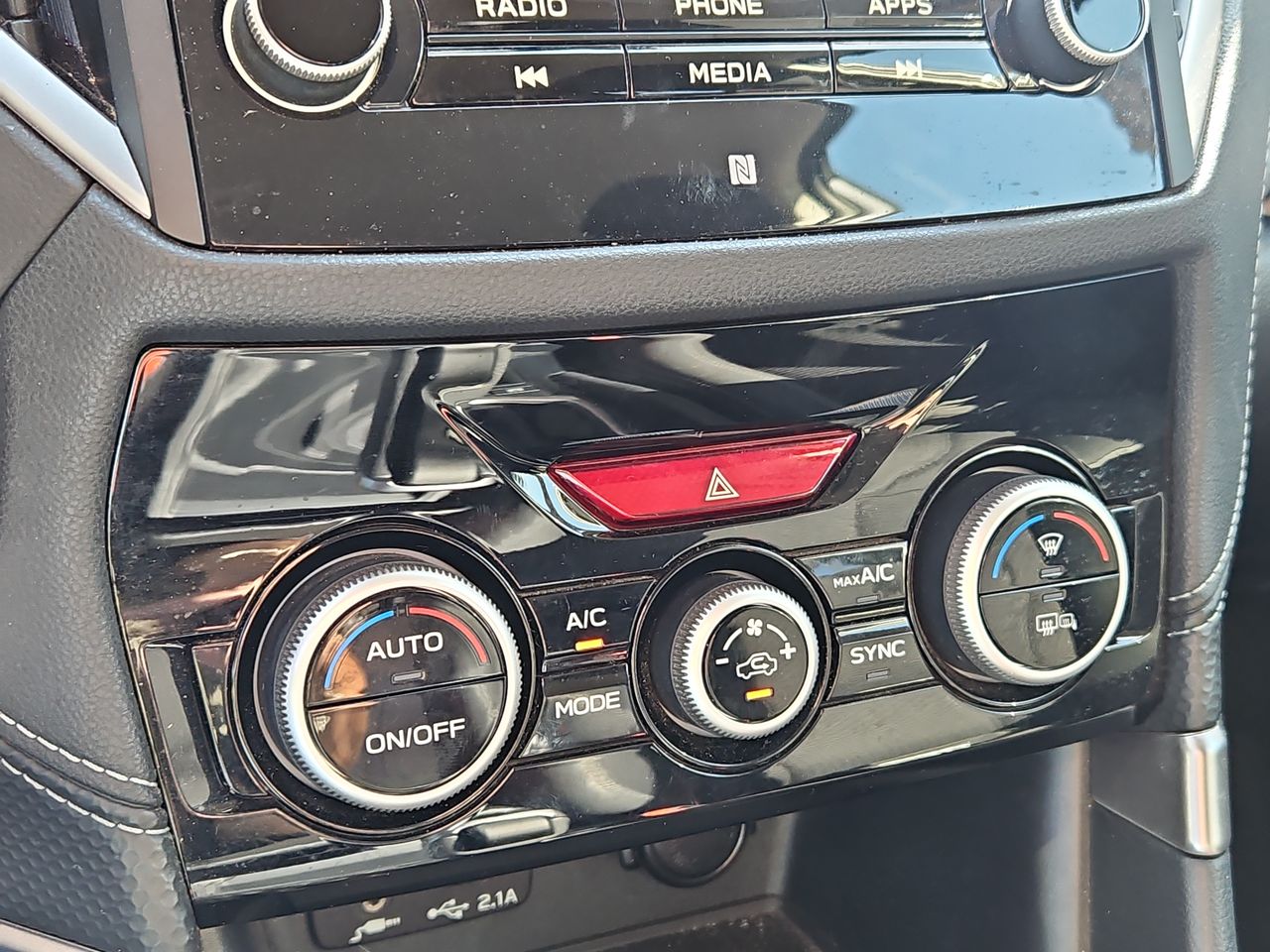 Subaru Forester Forester Cvt 4x4 2.5 Aut 2023 Usado en Usados de Primera - Sergio Escobar