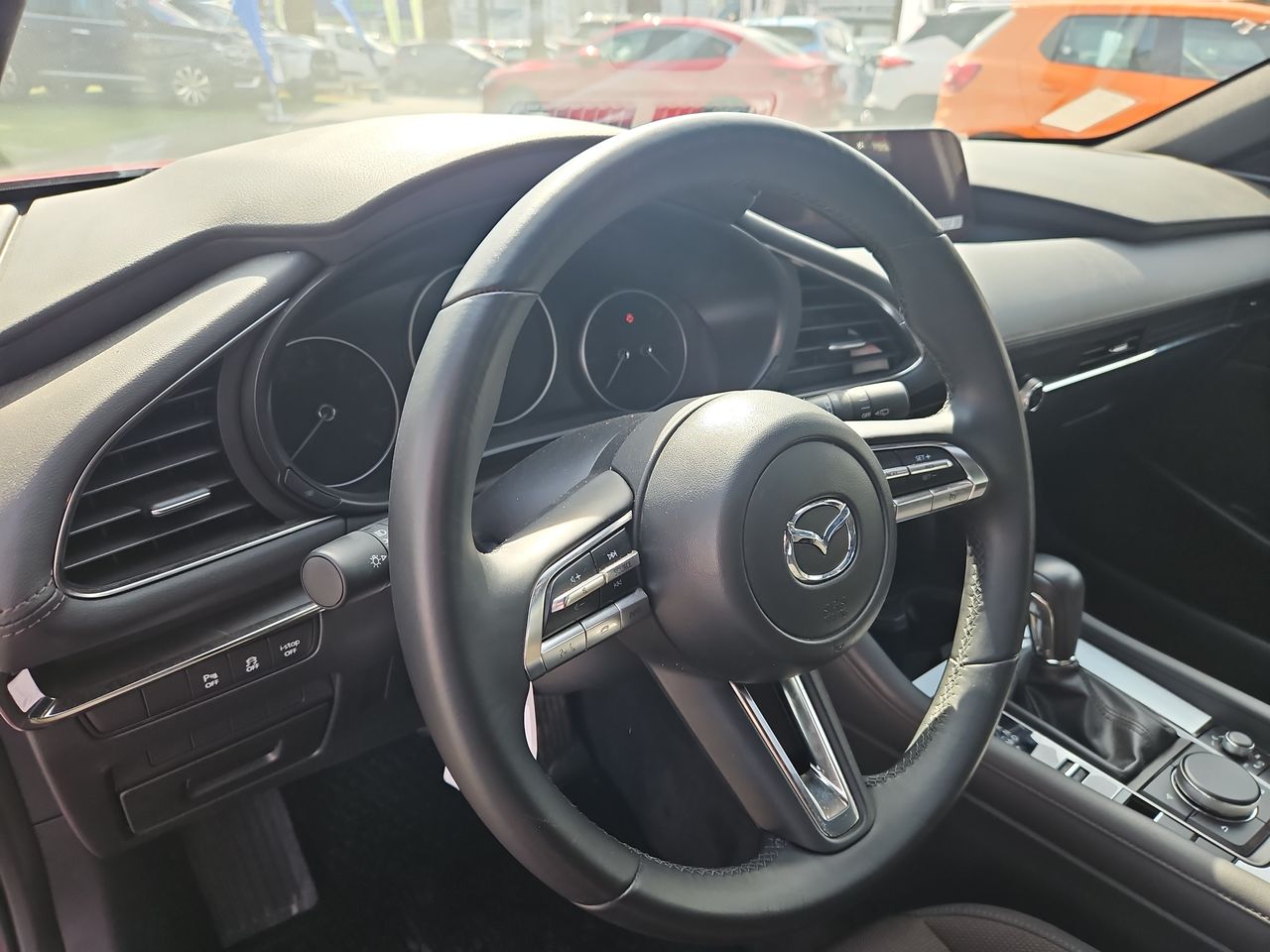 Mazda 3 New 3 Hb 2.0 Aut. 2023 Usado en Usados de Primera - Sergio Escobar