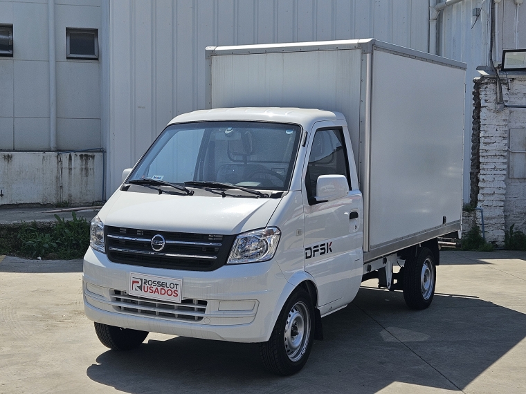 Dfsk Cargo Cargo Box Cs C21 1.2 2025 Usado en Rosselot Usados