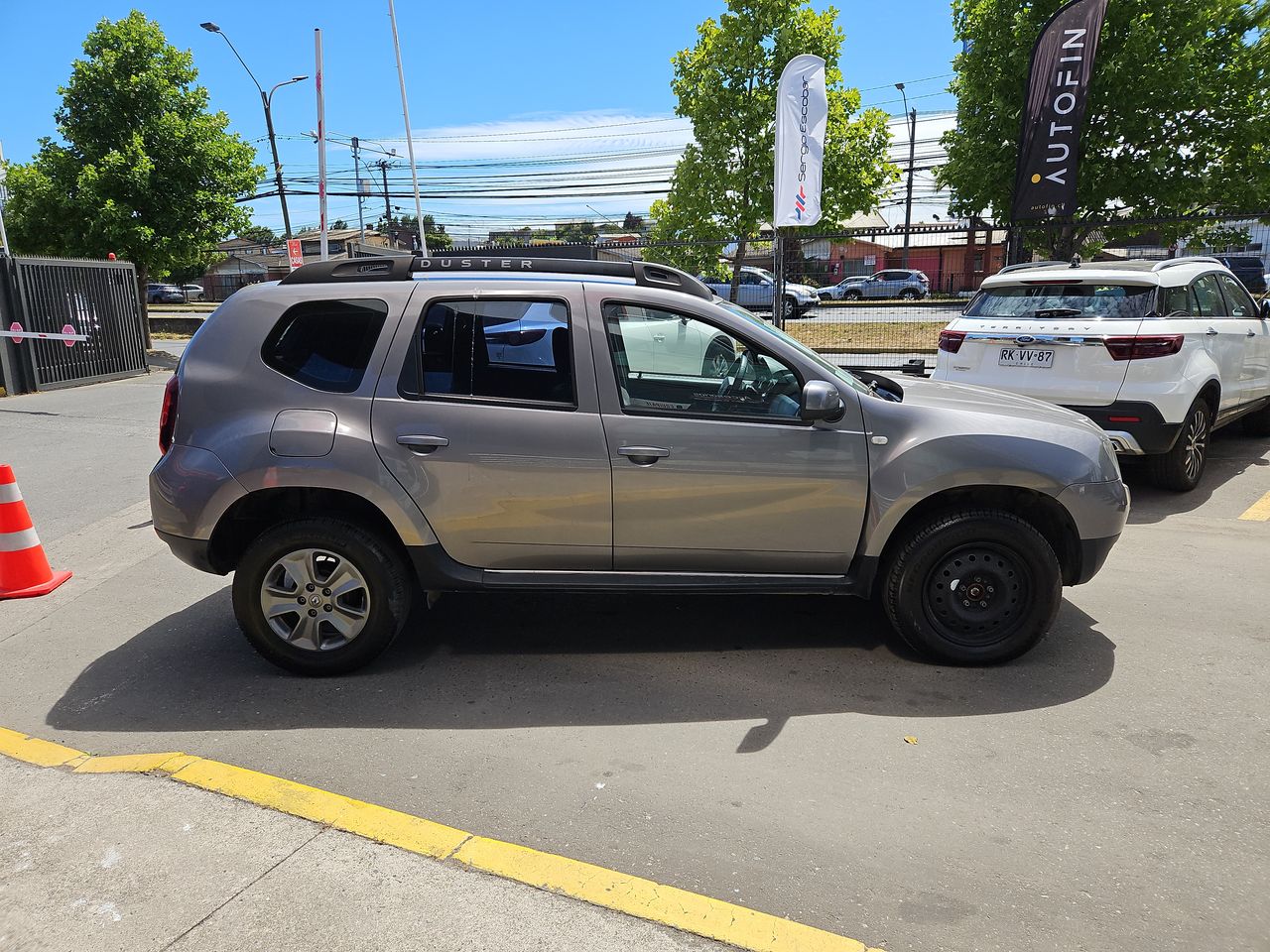 Renault Duster Duster Dohc 2.0 2020 Usado en Usados de Primera - Sergio Escobar